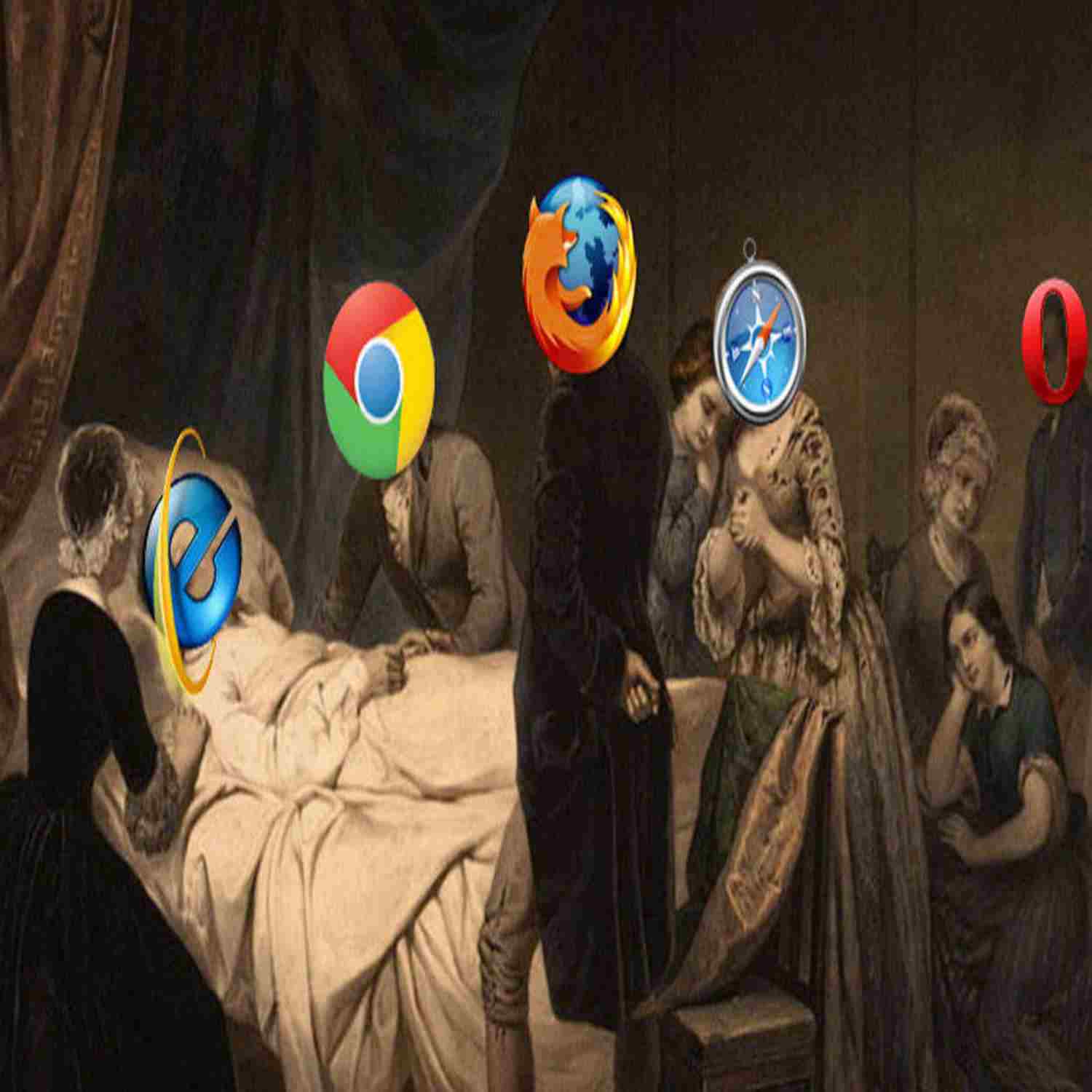 Un año de vida para Internet Explorer